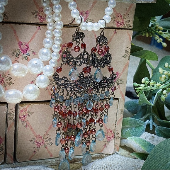 4 for $30 BLACK FRIDAY SALE! Boho earrings - Picture 3 of 5